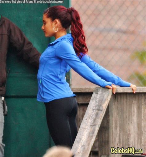 ariana grande booty pics|31 Sexy Ass Photos of Ariana Grande on the Internet!